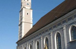 Wohnung mieten in Grünhofgasse, 89073 Mitte, Elegante 4-Zimmer-Wohnung mit Balkon in Ulm-Mitte