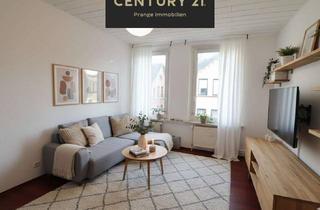 Wohnung mieten in Nußbergstraße, 38102 Braunschweig, gut geschnittene 3 Zi- Altbau - Whg im Östlichen Ringgebiet