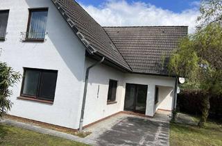 Wohnung mieten in 28865 Lilienthal, 3-Zimmer-Erdgeschosswohnung mit Terrasse, Garten und Einbauküche in Lilienthal