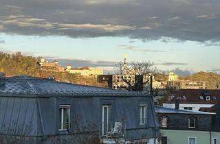 Wohnung mieten in Neuburger Straße 31b, 94032 Haidenhof Süd, Großzügiges 1-Zimmer-Appartement in zentraler Lage