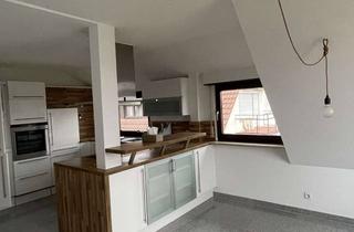 Wohnung mieten in Nelkenstraße 18, 71272 Renningen, Tolle Dachgeschosswohnung in Renningen zu vermieten.