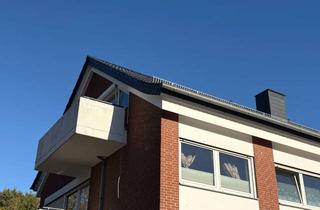 Wohnung mieten in 32107 Bad Salzuflen, Großzügige Dachgeschosswohnung mit Balkon und Stellplatz