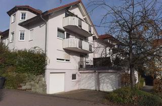 Wohnung mieten in In Der Rötelgrube, 74243 Langenbrettach, Gepflegte 3-Zimmer Dachgeschosswohnung in Langenbrettach,OT Brettach