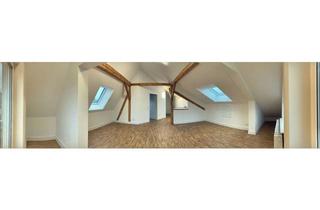 Wohnung mieten in 91732 Merkendorf, Erstbezug nach Sanierung: 2-Zi.-Dachgeschosswohnung in Merkendorf