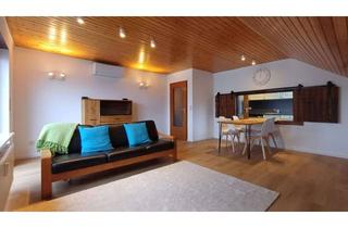 Wohnung mieten in Möhringer Straße 11, 71144 Steinenbronn, Klimatisierte 2,5-Zi.-DG-Whg. mit Südwestbalkon & eigenem Gartenanteil – voll möbliert!