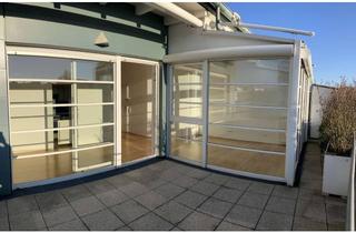 Penthouse mieten in Eisenmannstraße 6a, 93049 Westenviertel, 3-Zimmer Penthouse mit südwest Dachterasse in Regensburg-Westenviertel