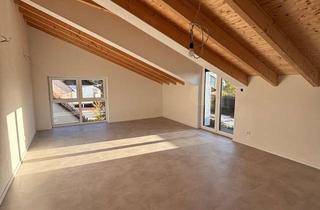 Wohnung mieten in 66578 Schiffweiler, Erstbezug nach Komplettsanierung – Lichtdurchflutete 3,5 ZKB DG-Wohnung mit Balkon in Schiffweiler