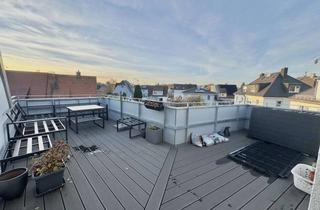 Wohnung mieten in 85221 Dachau, Traum 3 Zi. Dachterrassen-Whg. von 2023 in Altstadtnähe ( Whg. Nr. 5 )