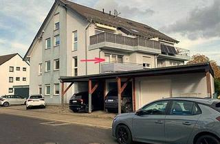 Wohnung mieten in Flurstraße 50, 52355 Düren, 3-Zimmer Wohnung mit Balkon und Stellplatz in Düren-Rölsdorf