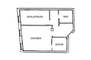 Wohnung mieten in Pfahlstraße 14, 85072 Eichstätt, Helle 2-Zimmer Wohnung in Eichstätt mit Aufzug