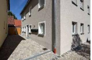 Wohnung mieten in Marktstraße 14, 91161 Hilpoltstein, Attika-Wohnung mit 3,5 Zimmern und Balkon in Hilpoltstein