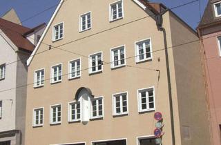 Wohnung mieten in Milchberg 13, 86150 Innenstadt, Dachgeschoss in der Stadtmitte von Augsburg