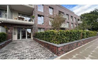 Wohnung mieten in Ingeborg-Drewitz-Gang, 30177 List, Moderne 3-Zimmer-Wohnung mit Terrasse in Hannover!