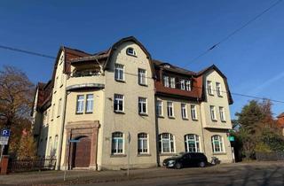 Wohnung mieten in Bornaische Straße 46, 04416 Markkleeberg, Schöne 3-Zimmer-Wohnung mit Tageslichtbad und Gäste-WC in Markkleeberg