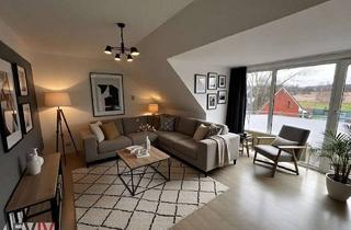 Wohnung mieten in 21682 Stade, CHARME & RUHE | 2 Zimmer | Dachterrasse | Einbauküche | Badewanne