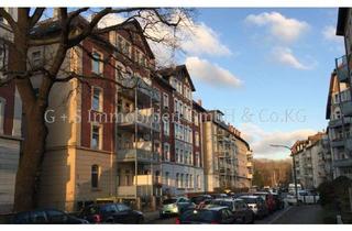 Wohnung mieten in 38104 Braunschweig, Wohnen am Park - Traumhafte 3 Zimmer-Whg. mit Dachterrasse im östl. Ringgebiet