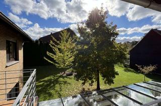 Wohnung mieten in Sülbecker Straße, 31688 Nienstädt, 3,5-Zimmer Wohnung mit Balkon und Garage in Nienstädt