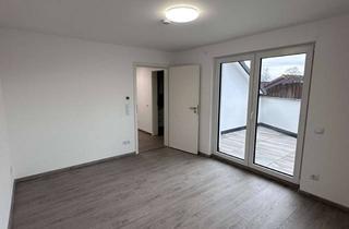 Wohnung mieten in 63505 Langenselbold, Erstbezug: 4,5-Zimmer-Maisonettenwohnung mit Einbauküche und 2 Terrassen in Langenselbold