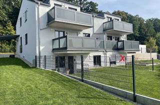 Wohnung mieten in Am Ilmgrund 17, 85293 Reichertshausen, Helle 2 Zi. Whg. im Souterrain mit Einbauküche und Terrasse in Reichertshausen