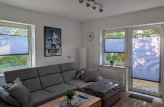 Wohnung mieten in Schmiedekoppel, 24882 Schaalby, Wunderschöne 3,5 Zimmer Terrassenwohnung in Füsing