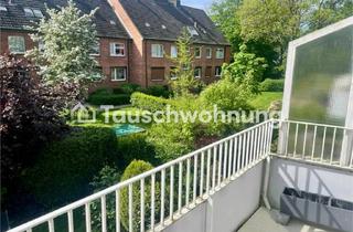 Tauschwohnungen in Schimmelmannstraße, 22043 Marienthal, Tauschwohnung: Sonnige und ruhige 2,5 Zi. Wohnung