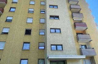 Wohnung mieten in 97422 Deutschhof, 3-Zimmerwohnung mit Balkon in Schweinfurt