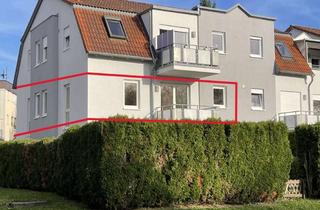 Wohnung mieten in Bahnhofstraße 21/1, 73563 Mögglingen, Helle 3-Zimmer-Wohnung mit Balkon in Mögglingen