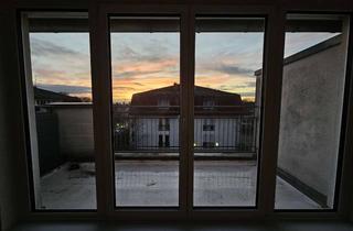 Wohnung mieten in Seestraße, 15366 Hoppegarten, Charmante 2-Zimmer-Dachgeschosswohnung mit 2 Balkonen