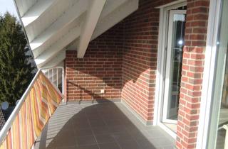 Wohnung mieten in Schulstr., 57584 Scheuerfeld, Großzügige 3-Zimmer Dachgeschosswohnung in Scheuerfeld mit Balkon