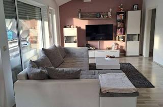 Wohnung mieten in Schulstr., 57584 Scheuerfeld, Großzügige 3-Zimmer Dachgeschosswohnung in Scheuerfeld mit Balkon