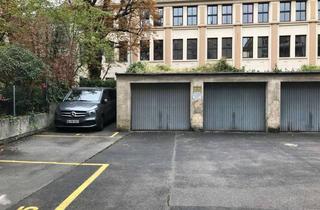 Garagen mieten in Jahnstraße 19, 60322 Nordend-West, Garage ab sofort zu vermieten
