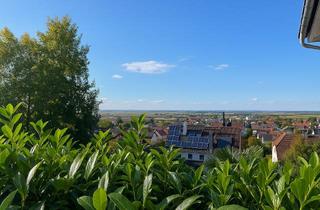 Doppelhaushälfte kaufen in 71711 Steinheim, Wohnen mit Weitblick: Traumhafte Doppelhaushälfte in Top-Lage (Effizienz B)
