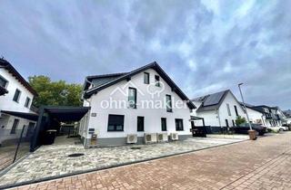 Haus mieten in Auf Der Weingartsweide 20 A, 63543 Neuberg, Neubau Doppelhaus zu Vermieten mit eigenem Garten ab Sofort