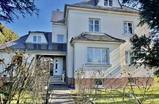 Villa kaufen in 04229 Schleußig, ++ Exklusive Gründerzeit Villa in Schleußig - Einliegerwohnung für Praxis oder Mehrgeneration ++