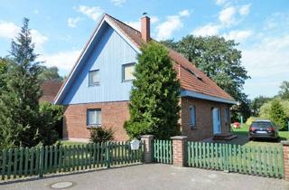 Einfamilienhaus kaufen in 17449 Trassenheide, großzügiges Einfamilienhaus/Ferienhaus mit schönem Grundstück im Ostseebad Trassenheide