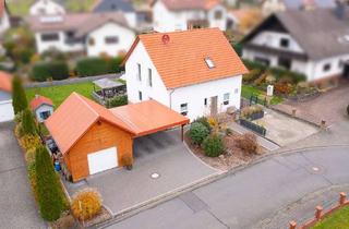 Einfamilienhaus kaufen in 36381 Schlüchtern, Koffer packen, einziehen- Weihnachten in Ihrem neuen Zuhause!