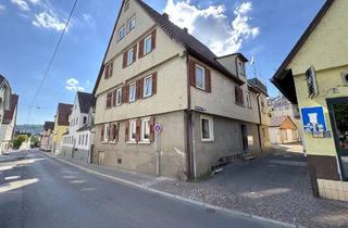 Mehrfamilienhaus kaufen in 70327 Untertürkheim, GWInvest: Mehrfamilienhaus mit vielfältigen Möglichkeiten!