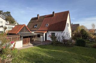 Haus kaufen in 91757 Treuchtlingen, Schönes Wohnen in ruhiger Lage von Treuchtlingen