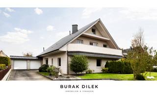 Haus kaufen in 26209 Hatten, Hatten | Modernes Familienhaus mit Einliegerwohnung, Garten & Doppelgarage!