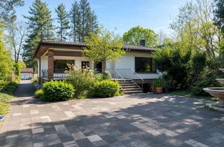 Einfamilienhaus kaufen in 16548 Glienicke, Ein Zuhause zum Ankommen mit Pool, Sauna und außergewöhnlichem Grundstück!