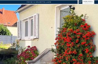 Haus kaufen in 63755 Alzenau, Kleinod auf großem Grund