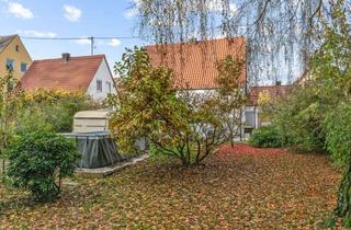 Einfamilienhaus kaufen in 86316 Friedberg, Charmantes Einfamilienhaus mit Potenzial: renovierungsbedürftig, aber sofort bewohnbar in Friedberg