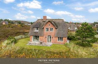 Haus kaufen in 25992 List, Exklusives Einzelhaus mit Weitblick in der Westerheide