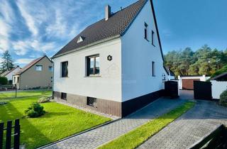 Haus kaufen in 14959 Trebbin, Ein Haus zum Verlieben- in der schönen Stadt Trebbin