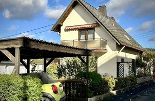 Haus kaufen in 56337 Arzbach, Chance mit Charme der 60er:Häuschen mit 1a-Anbindung