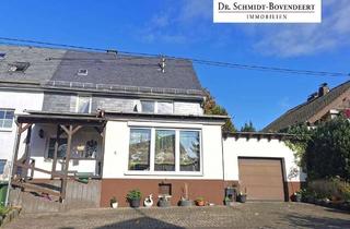 Doppelhaushälfte kaufen in 56479 Rehe, Gemütliche Doppelhaushälfte mit Terrasse und Garten in 56479 Rehe!