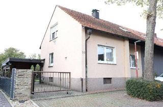 Doppelhaushälfte kaufen in 59192 Bergkamen, Reserviert: gepflegte Doppelhaushälfte in Bergkamen