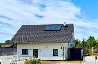 Einfamilienhaus kaufen in Auf Schildrig, 53902 Bad Münstereifel, Neubau-Einfamilienhaus (2024) mit Fernblick, Garten & Terrasse