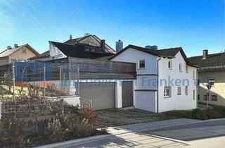 Haus kaufen in 91788 Pappenheim, Wohnhaus in Bieswang mit großer Terrasse