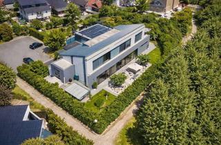 Villa kaufen in 48161 Nienberge, Architektenvilla mit Einliegerwohnung und Wellnessbereich